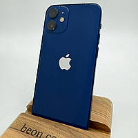 IPhone 12 Mini 64gb Blue б/у (93609), В наявності, Blue, iPhone 12 Mini, 64 GB, вживаний, Apple