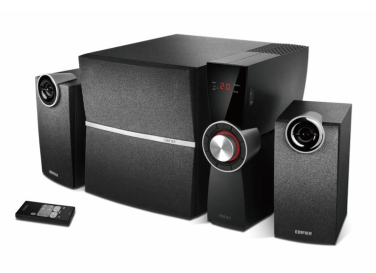 Комп'ютерні колонки Edifier C2XD 2.1 (SPK-EF-C2XD)