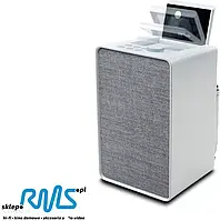 Радіоприймач Pure Evoke Spot Radio Player 20W, FM, DAB+, Bluetooth, колір: білий бавовна