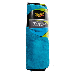 Мікрофібровий рушник для сушіння Meguiar's X210100 Supreme Shine Drying Towel, 39,3 x 54,6 см