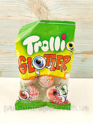 Желейки Trolli Glotzer (очі) 75гр 4 шт