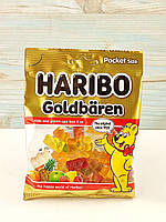Желейні цукерки Haribo Goldbaren (Ведмедики) 100 г Німеччина