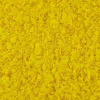 Конфетті пластівці жовті, 100 грам (Україна)