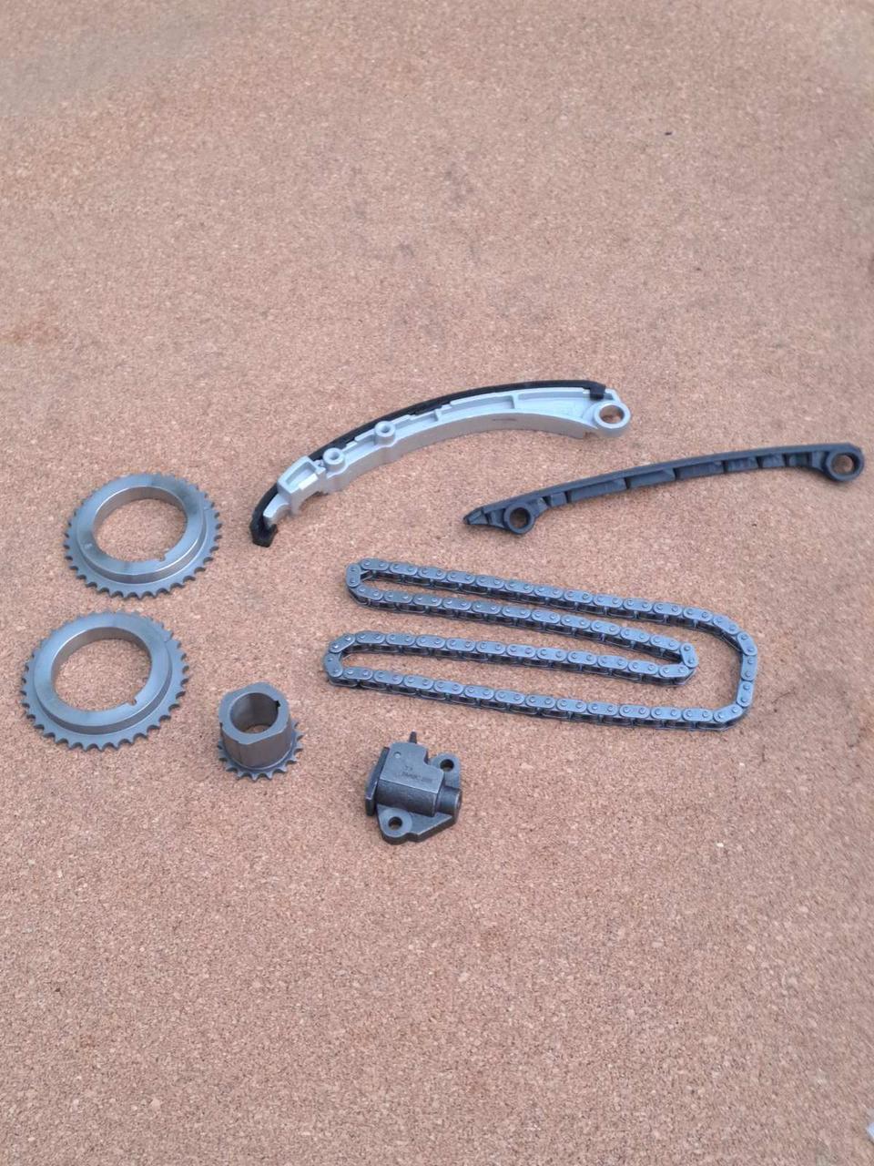 Комплект ГРМ двигуна Changhe Ideal Ченге Ченч Ідеал, фото 1