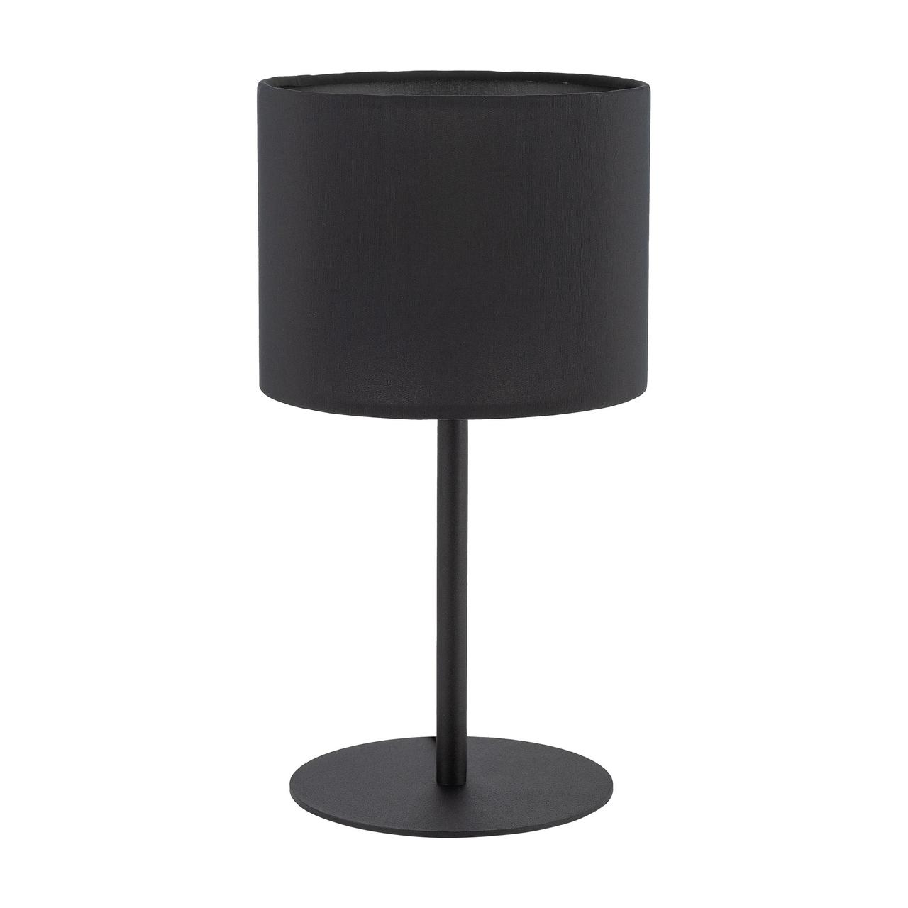 НІЧНИК (Настільна лампа) RONDO ЧОРНИЙ TK Lighting 5098