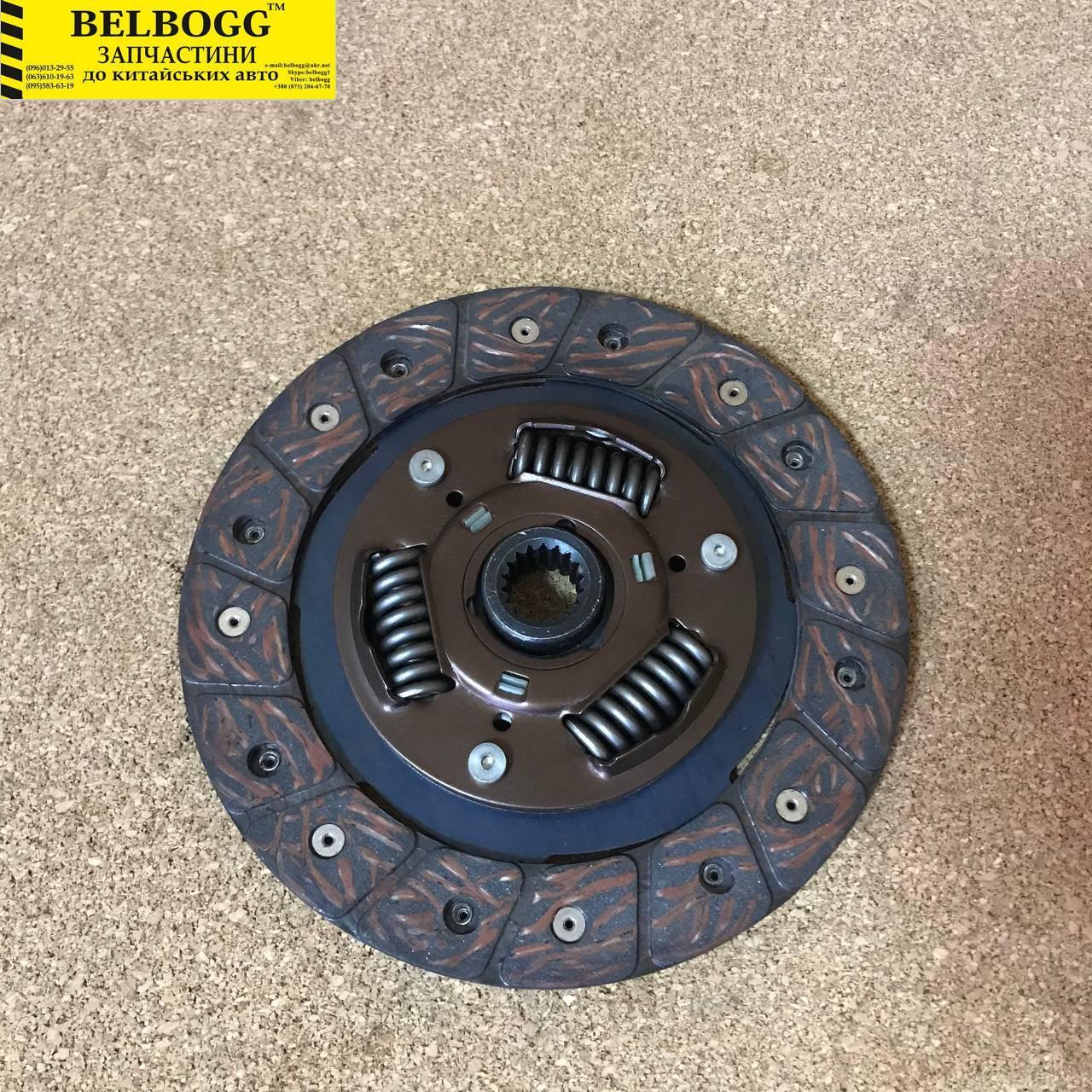 Диск зчеплення Changhe Ideal Чанге Ідеал Ідеал, фото 1