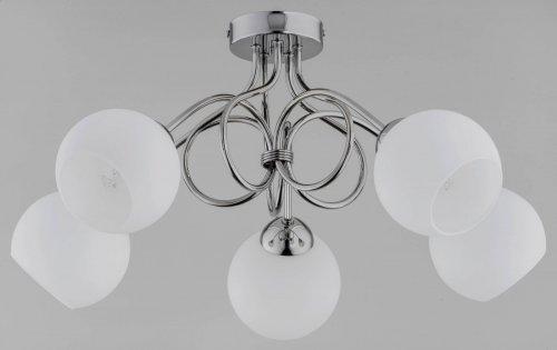 Люстра стельова ALFA Mila 28125, фото 1