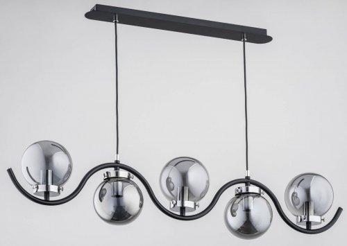 Люстра ALFA KORDA CHROM 62153, фото 1