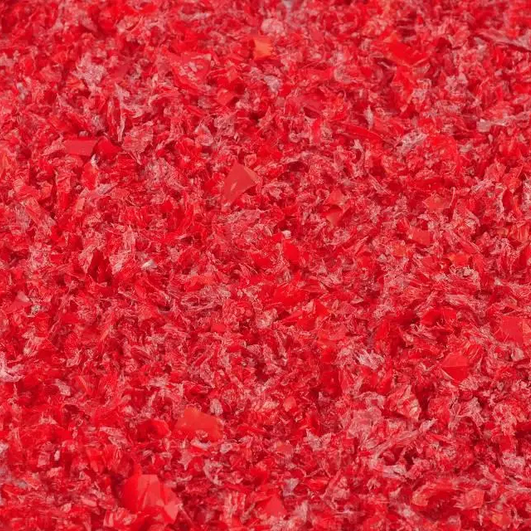 Конфеті пластівці червоні, 50 грамів (Україна)