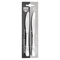 Набір столових ножів Gräwe Stralsund 6 предметів (блістер)