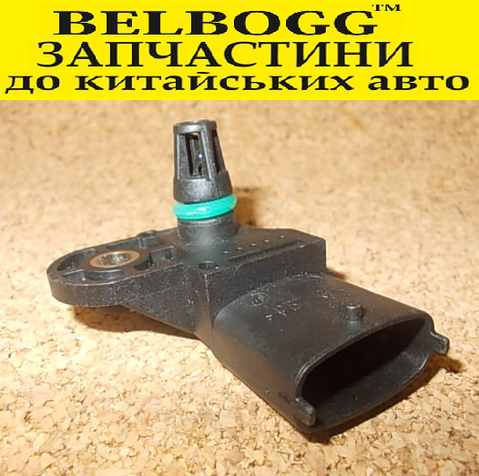 Датчик абсолютного тиску BOSCH TMAP Great Wall Pegasus Грейт Вол Пегасус, фото 1