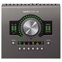 Universal Audio Apollo Twin X USB Heritage Edition