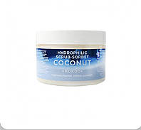 Top Beauty Hydrophilic scrub-sorbet Coconut 250 ml Top Beauty Hydrophilic Гідрофільний скраб Кокос 250 мл