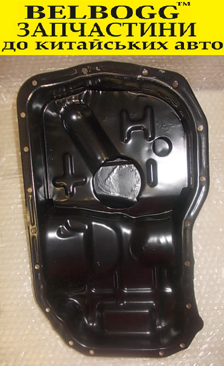 Масляний піддон 2,0 Brilliance М1 BS6, Brilliance М1 BS6, Брілліанс М1, Бриллианс М1, фото 1