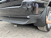 Бризковики BMW X5 E53 1999-2006, комплект 4шт.