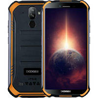 Противоударный телефон Doogee S40 PRO 4/64Gb 8 ядер IP68,69 NFC Android 10 Samung китайский телефон лучший