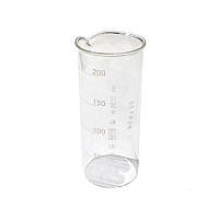 Склянка мірна з паспортом Склоприлад, 200 мл