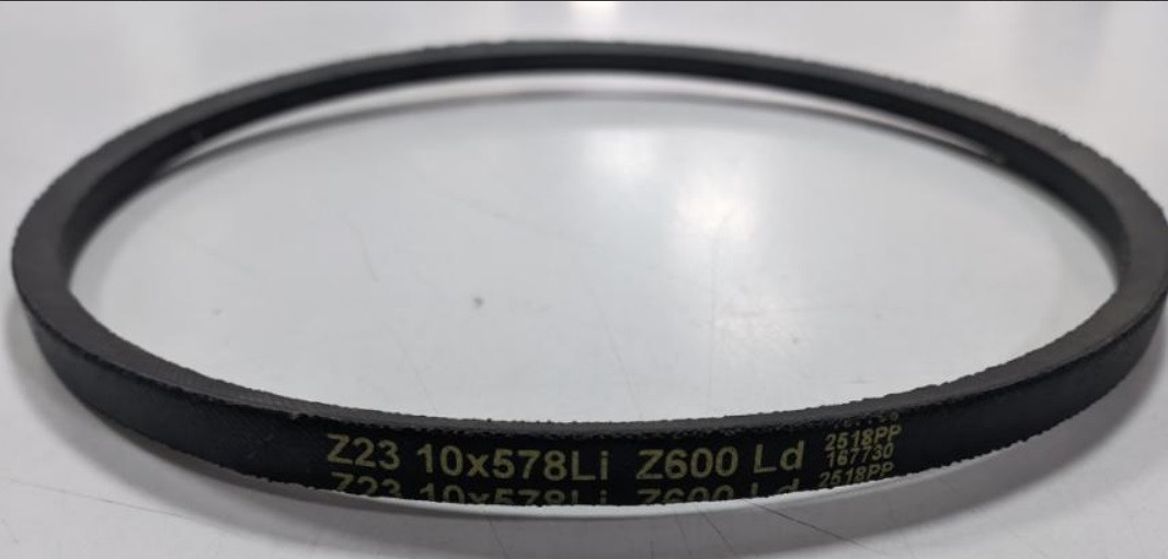 Ремінь клиновий 10/Z 600 (Z23) Gates DELTA