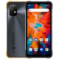 Смартфон Umidigi Bison Pro 8/128 Гб камера 74 Mpx защищенный телефон