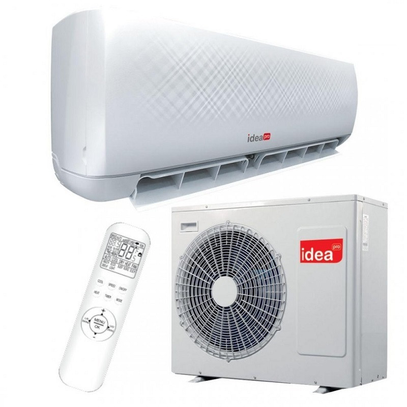 Інверторний кондиціонер Idea Pro Sardius IPA-24 HR-FN8, фото 1