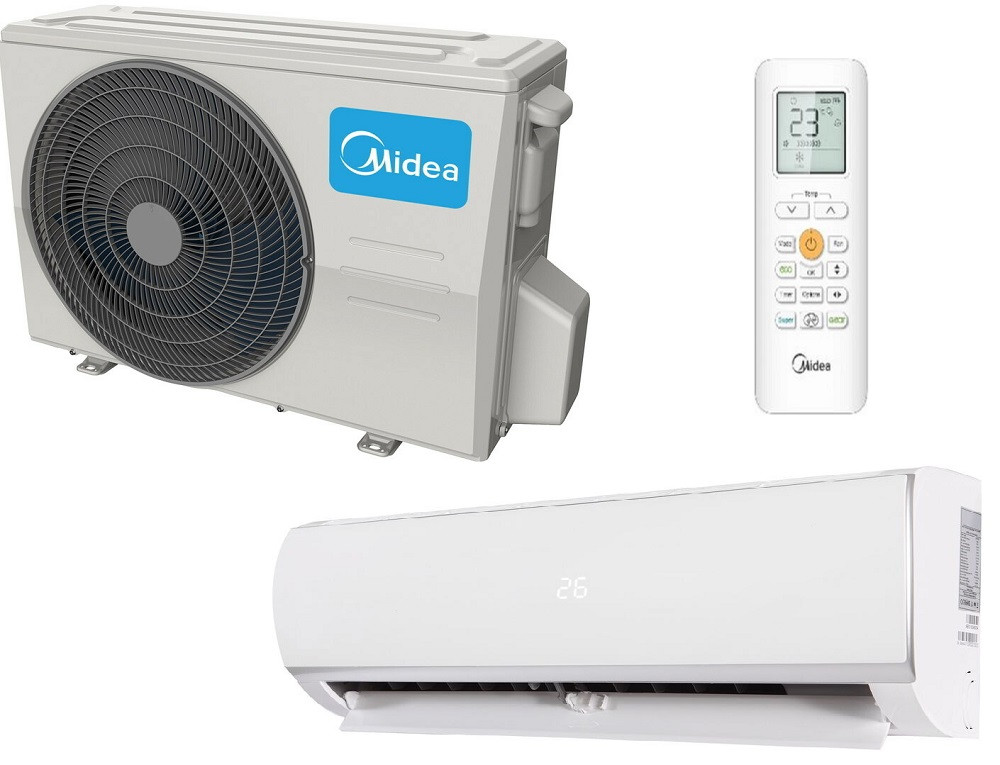 Кондиціонер MIDEA Forest DC AF-12N1C2-I/AF-12N1C2-O, фото 1
