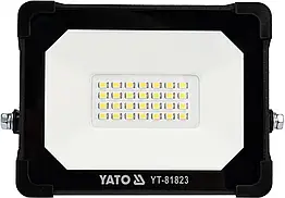 Світлодіодний прожектор SMD LED 20W 1800LM YATO YT-81823