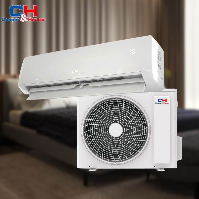 Кондиционер Cooper&Hunter CH-S30XN8 Prima Plus - идеальный климат в доме., фото 1