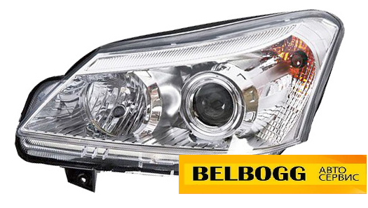 Фара передня ліва Chery E5, Чері Е5, фото 1