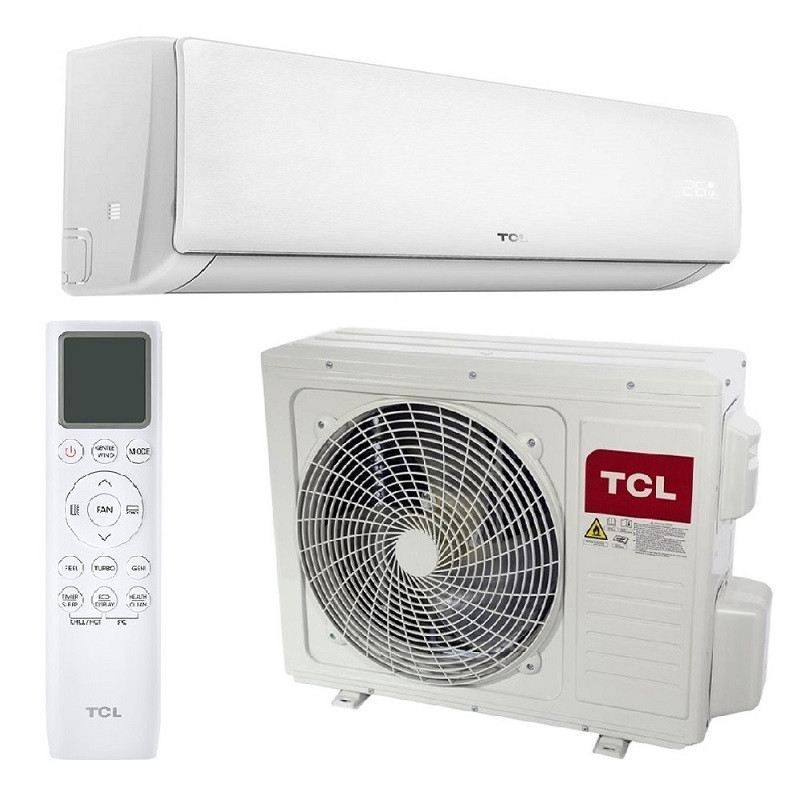 Кондиционер TCL TAC-12CHSD/XAB1 IHB Heat Pump Inverter R32 WI-FI, фото 1