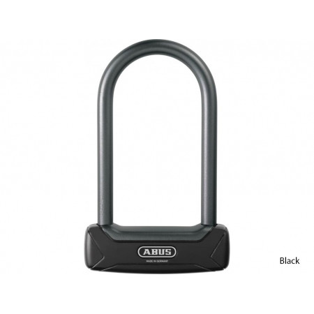 Замок ABUS 640/135HB150 black Granit Plus 640