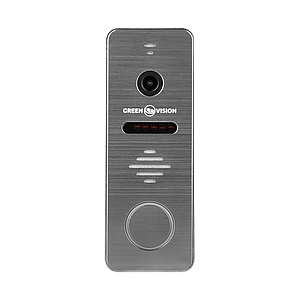 Панель виклику AHD GV-005-M-PV10-148 Grey