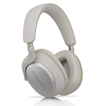 Бездротові навушники з активним шумозаглушенням Bowers & Wilkins PX 7 S2e Cloud Grey (art.244784)