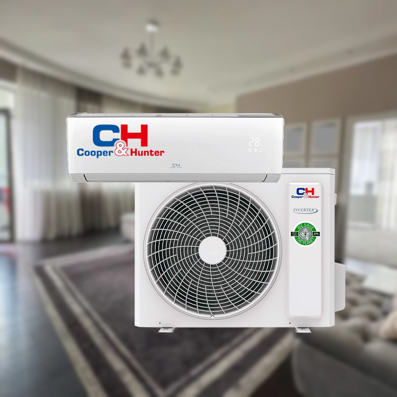 Кондиціонер Cooper&Hunter ARCTIC CH-S24FTXLA2-NG, INVERTER, WI-FI, фото 1