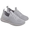 Кросівки жіночі сірі літні, фото 8
