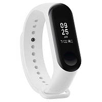 Ремінець BeCover для Xiaomi Mi Band 4/3 White 704650 ish