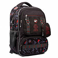 Шкільний рюкзак (L, 43.5x30x15.5см) YES TS-46 No Limits 559449