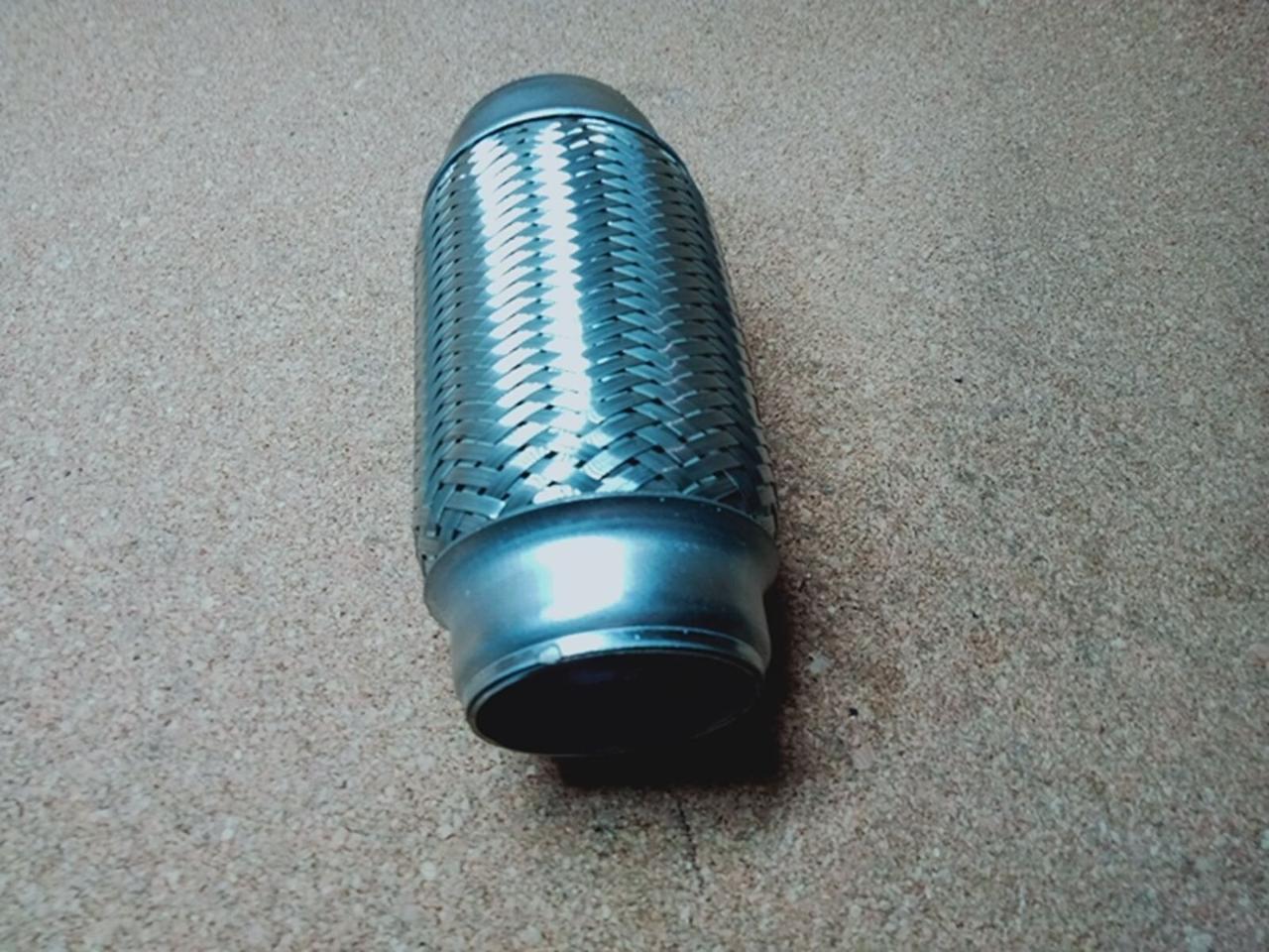 Гофра глушника 50х150 Great Wall Safe Грейт Вол Сейф, фото 1