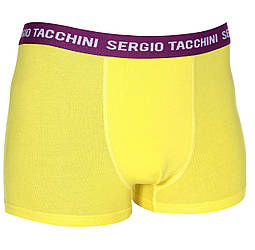 Труси-боксери Sergio Tacchini Boxer GA 1-pack 6 yellow 30891213-2