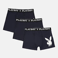 Набор трусы-боксеры ANNYA PLAYBOY BOXERSHORT синий Муж S ANNYA-37 S