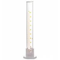 Циліндр мірний 100 мл, колба 100 мл