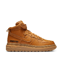 Термо Ботинки NIKE AIR FORCE 1 HIGH BOOT BROWN sale sale