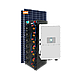 Комплект СЕС DEYE for LP 50 kW GRID 3Ф - АКБ 51 kW, фото 2