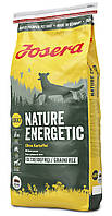 Сухой корм Josera Nature Energetic для активных собак беззерновой с мясом птицы 15 кг