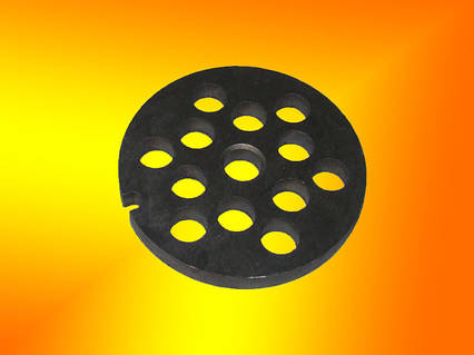 Сито 86.1242 для м'ясорубок Zelmer NR5 8 мм, Bosch 632539