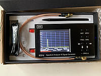 SA 6 Векторний аналізатор для вимірювань сигналів передавачів БПЛА