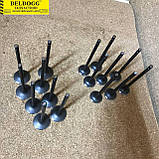 Клапан впуск\випуск - комплект 2,0\2,4 л  Brilliance M1 M2 BS4 BS6 Бриллианс М1 М2 Брілліанс, фото 2