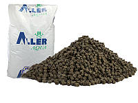 Полноценный гранулированный корм для креветок Розенберга и АККР Aller Aqua Classic 6мм 1 кг