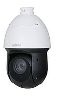 IP камера Dahua DH-SD49425GB-HNR, 4 Мп, PTZ, 1/2.8' progressive CMOS, H.265+/H.264+, f=5-125 мм, 25х zoom, ІЧ