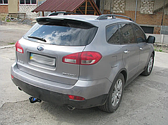 Фаркоп Subaru Tribeca 2005-2014 (Субару Трібека) без підрізу бампера