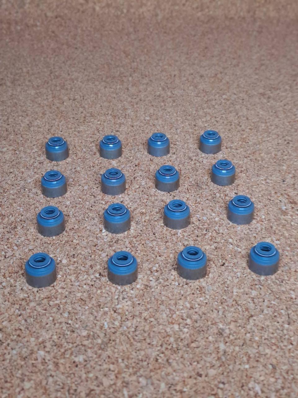 Сальники клапанів комплект 2,4 Briliance Брилианс Бріліанс, фото 1